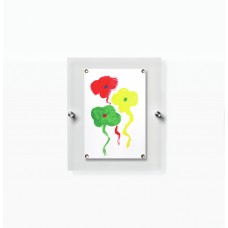Wexel Art Floating Picture Frame WXLA1040